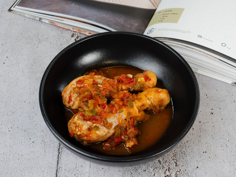 Libro cocina de mercado