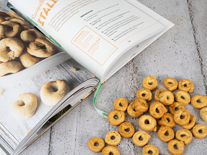 Libro cocina, regala, sorprende