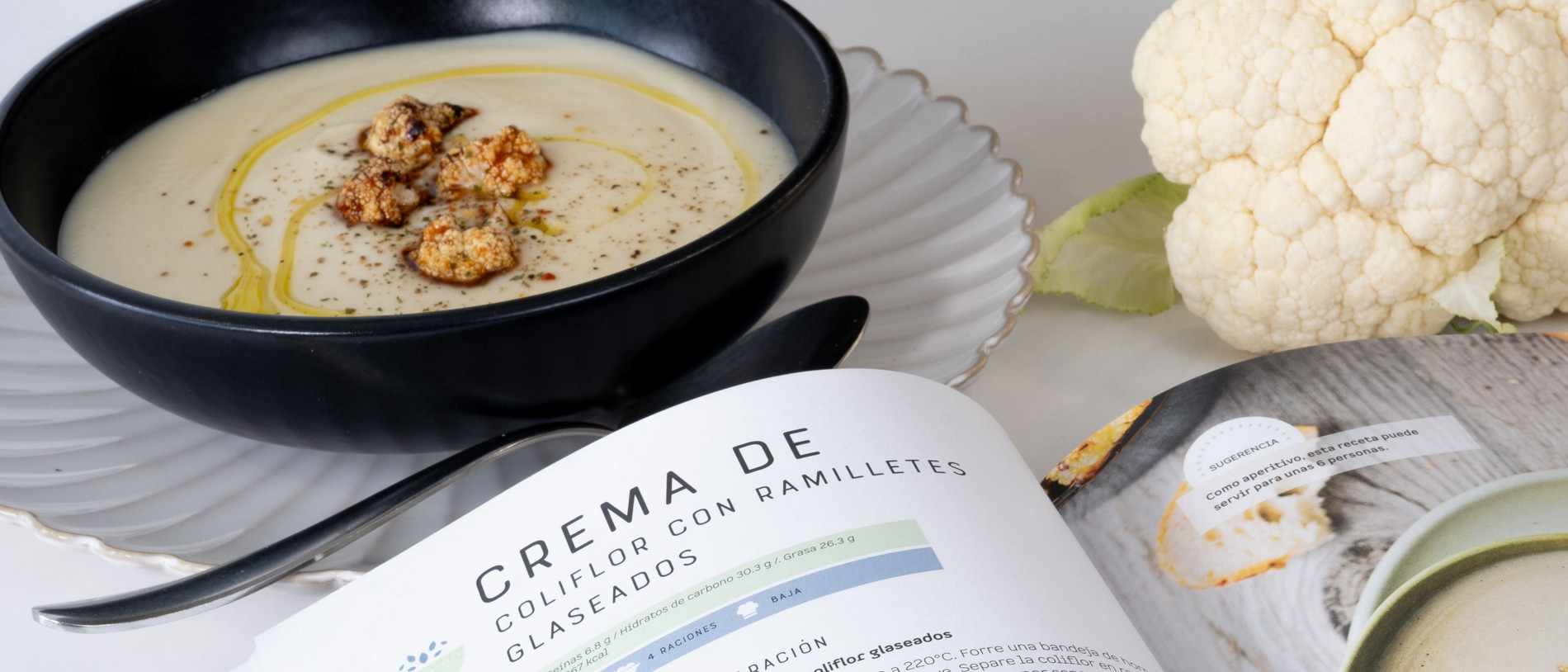 Libro cocina, regala, sorprende.