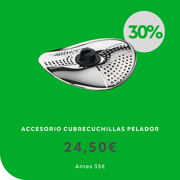 El guardaespaldas de tus cuchillas. Promoción Green Days proximo 27 de octubre