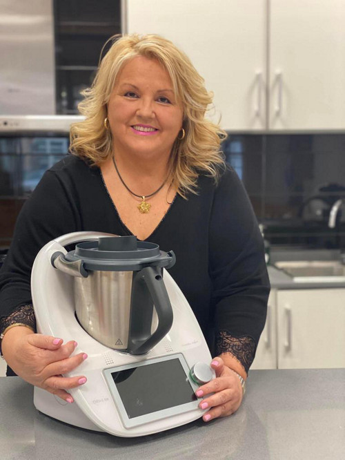 Experiencias Thermomix: Cati Ballester Gost
