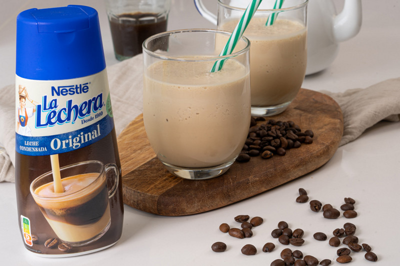 Frappé Capuchino Expréss