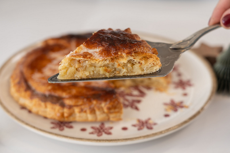 Pasta al pesto tradicional 2