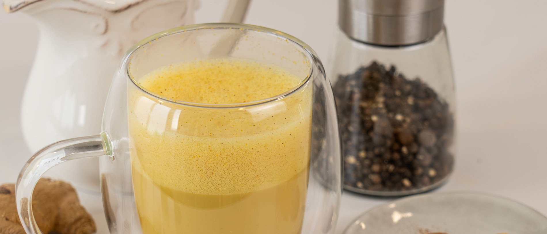 Golden Milk o leche dorada