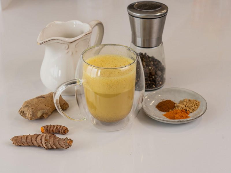 Golden Milk