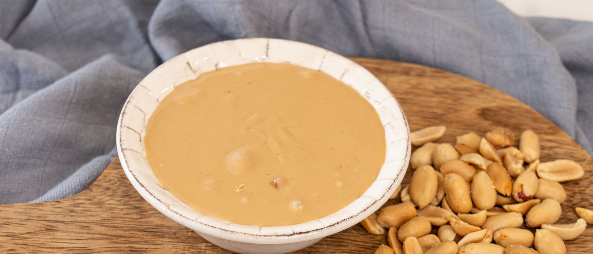 Mantequilla de cacahuete