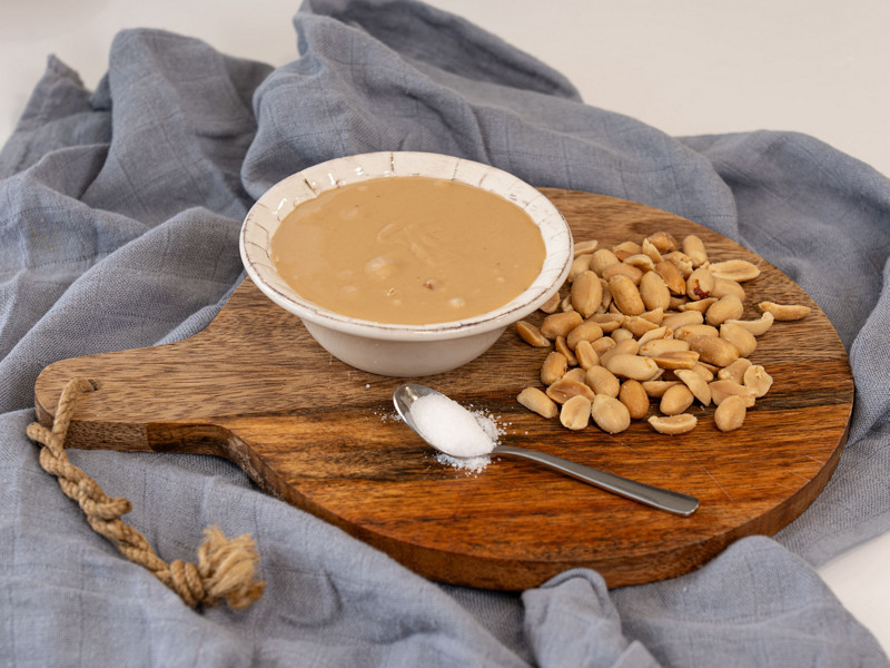 mantequilla cacahuete