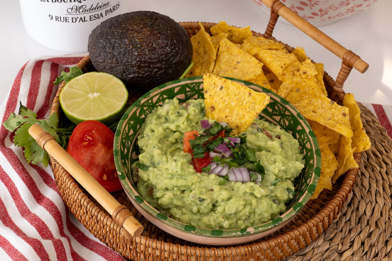 guacamole thermomix