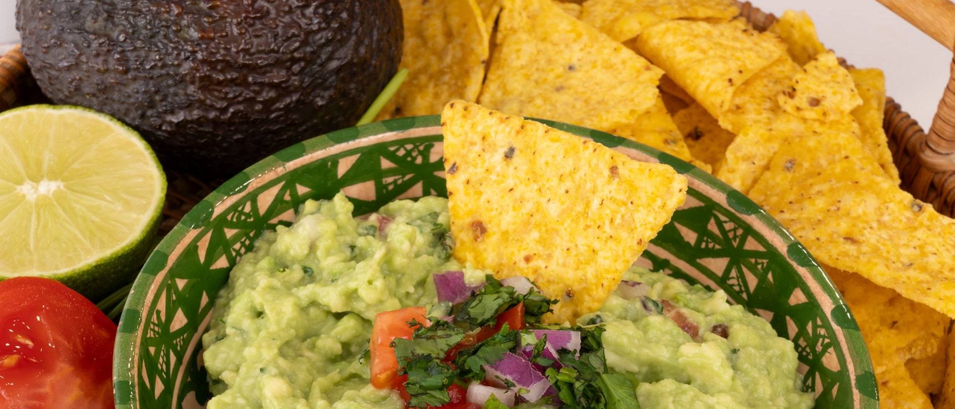 Guacamole con thermomix