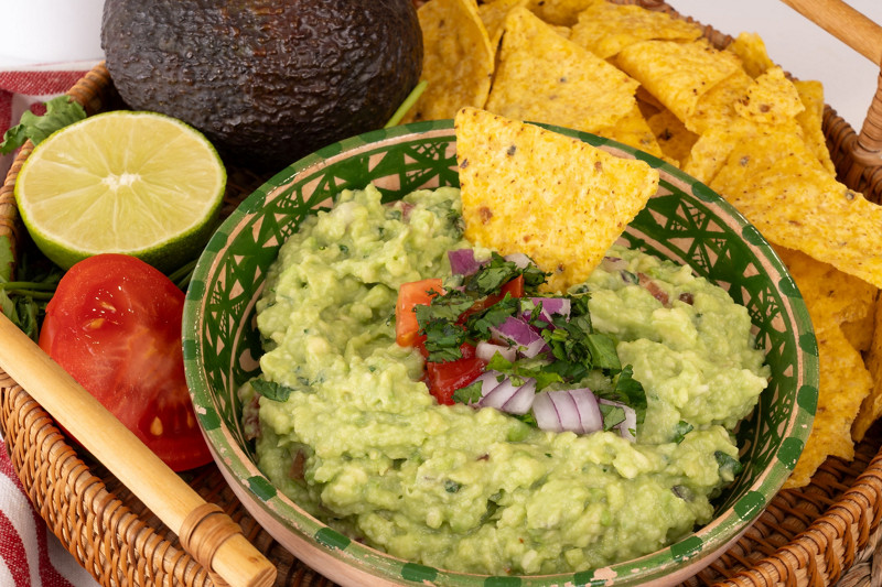 Guacamole en thermomix
