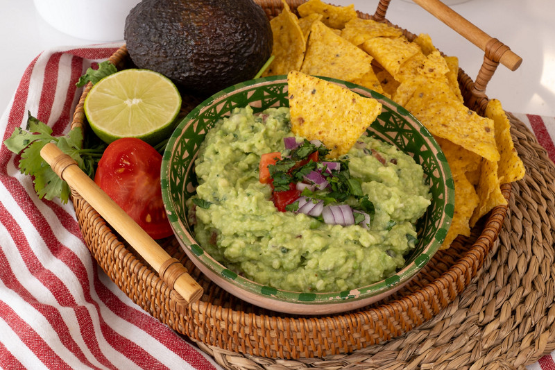 Es guacamole facil