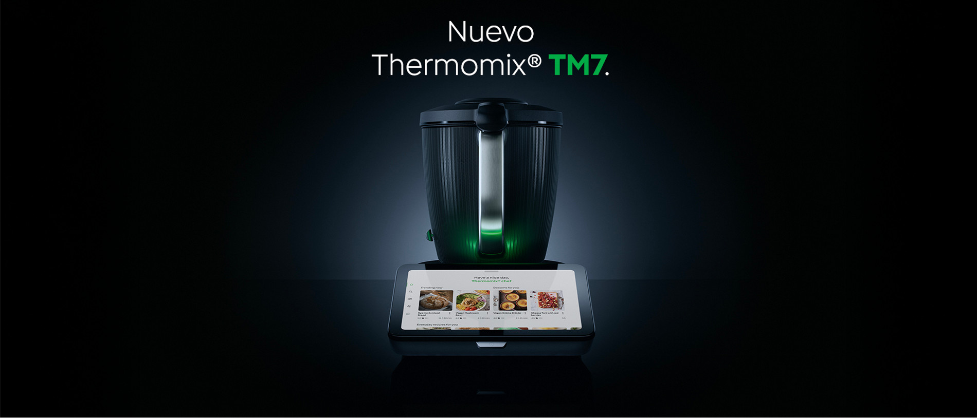 Thermomix como nunca antes