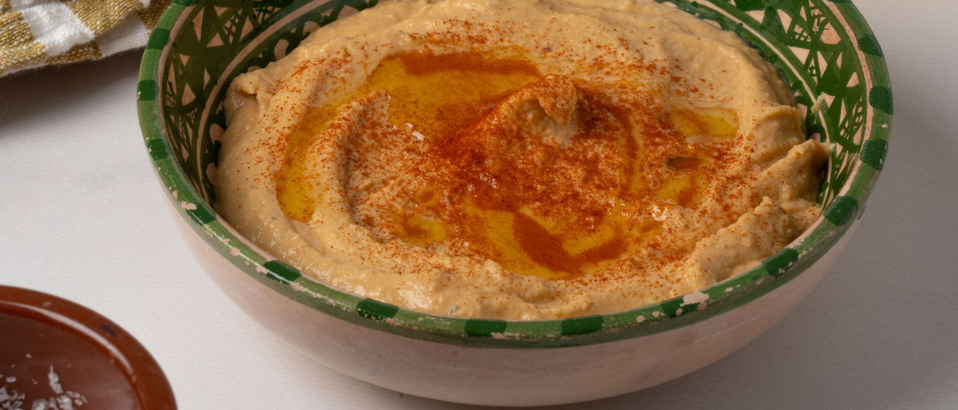 hummus thermomix