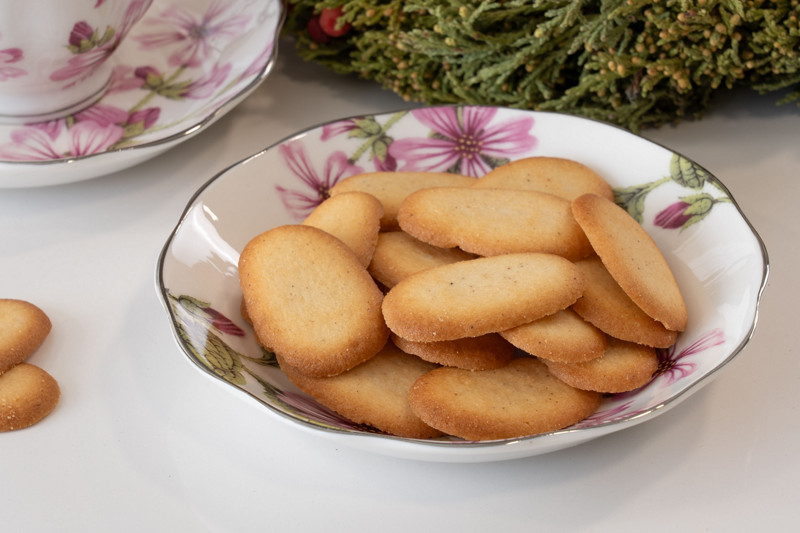 Lenguas de gato thermomix