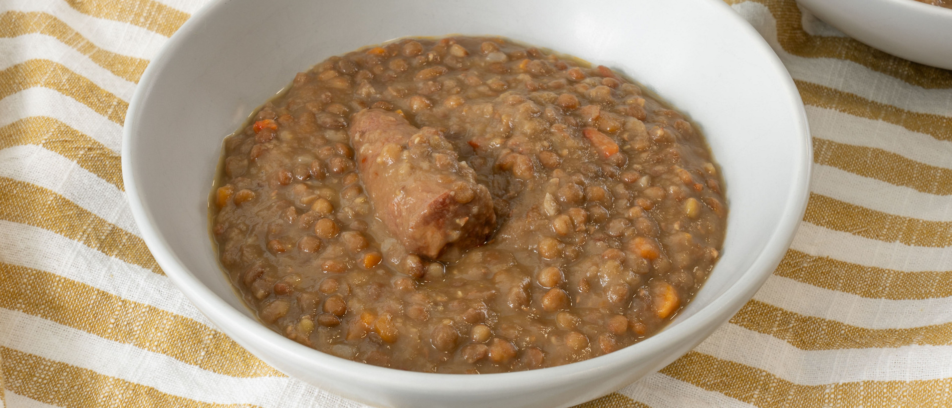 Lentejas guisadas