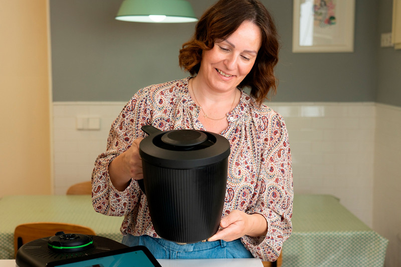 Es mi primer dia conTm7