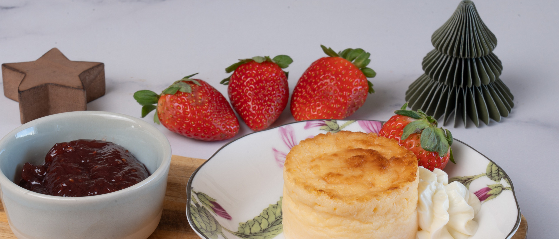 Mini tarta de queso  thermomix
