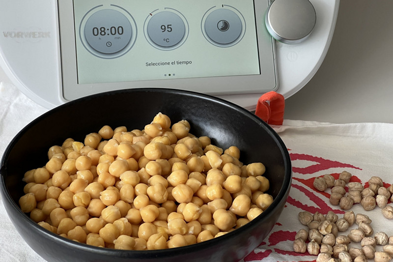 Es modo coccion lenta  2 