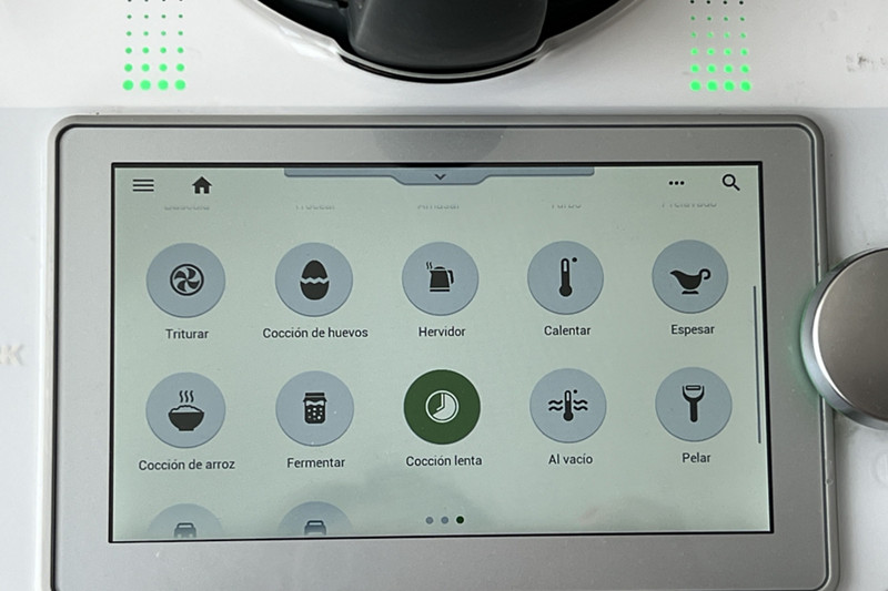 Es modo coccion lenta