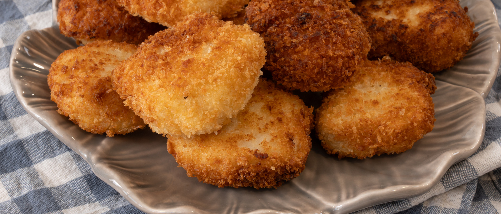 Nuggets de merluza