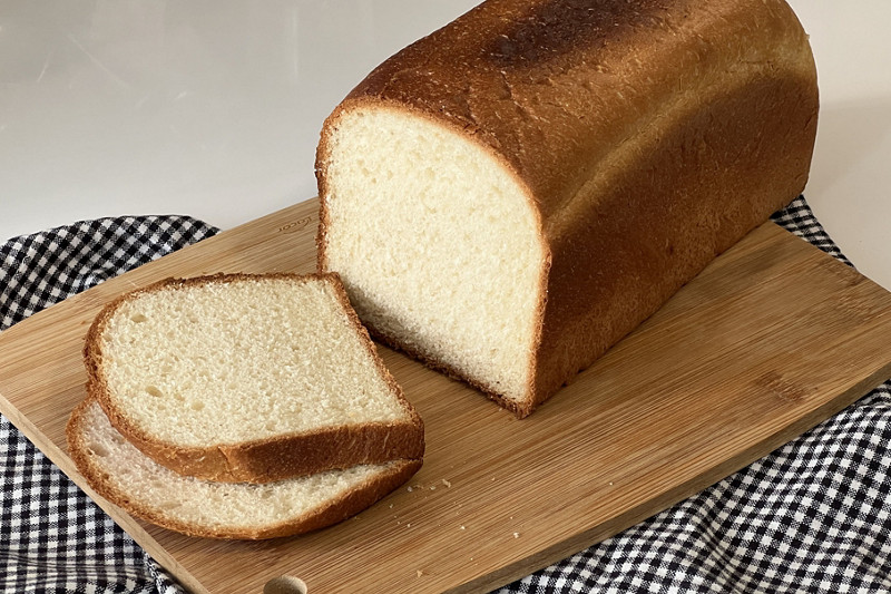Pan de molde