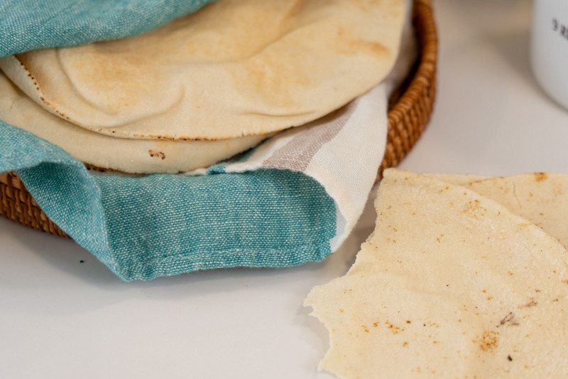 Es pan de pita