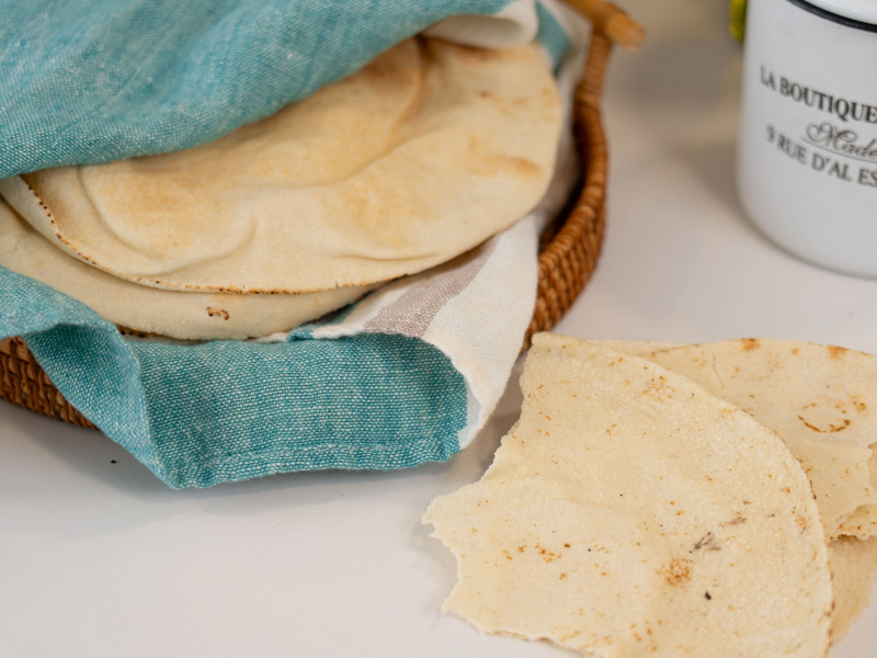 Pan de pita