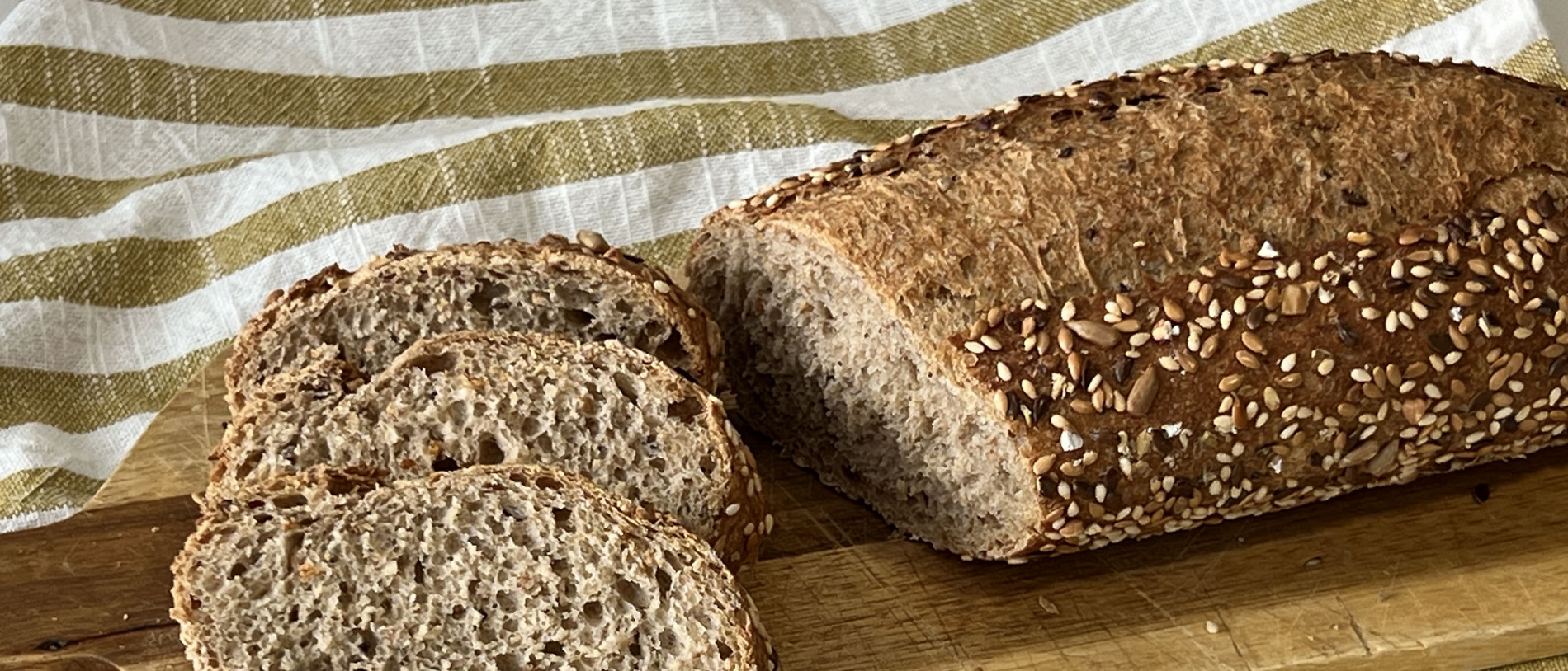 Pan integral y muesli
