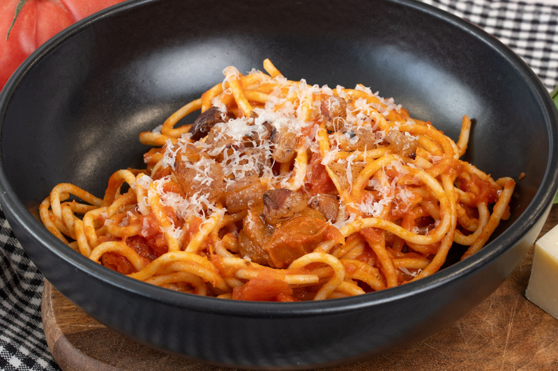 pasta amatriciana