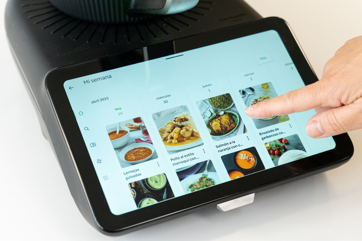 Es planificador semanal tm7