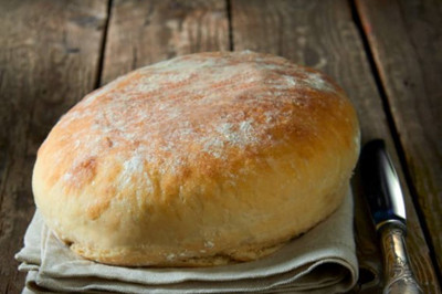 Pan blanco