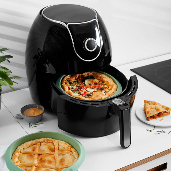 Es redondo 20cm airfryer 2
