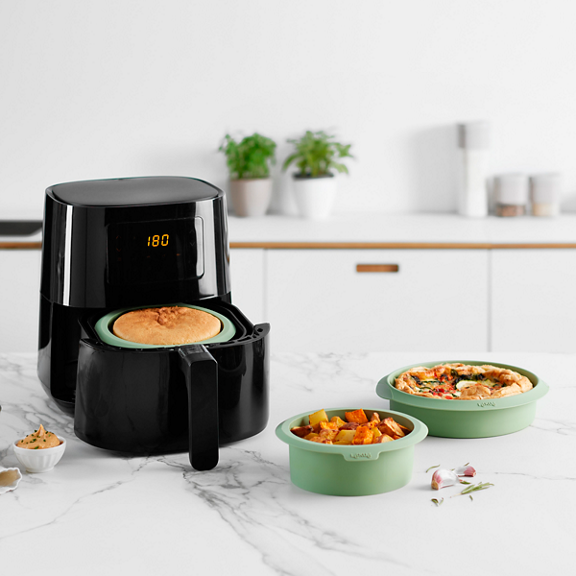 Es redondo 20cm airfryer 4