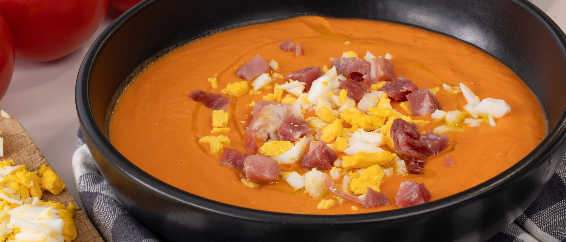 Salmorejo cordobés