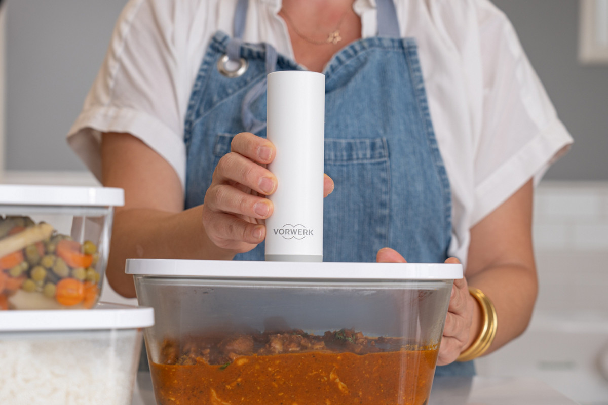 Set Thermomix Fresh