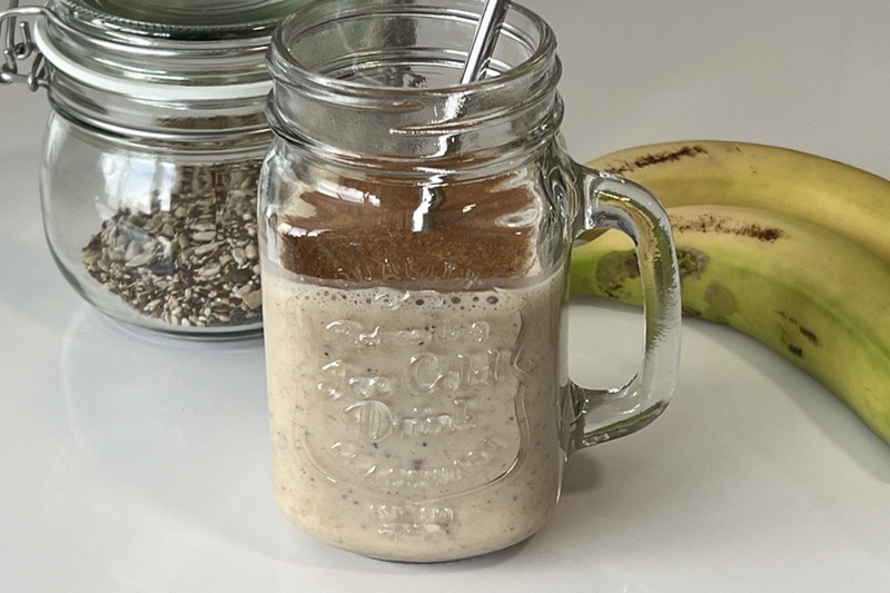 Smoothie energizante
