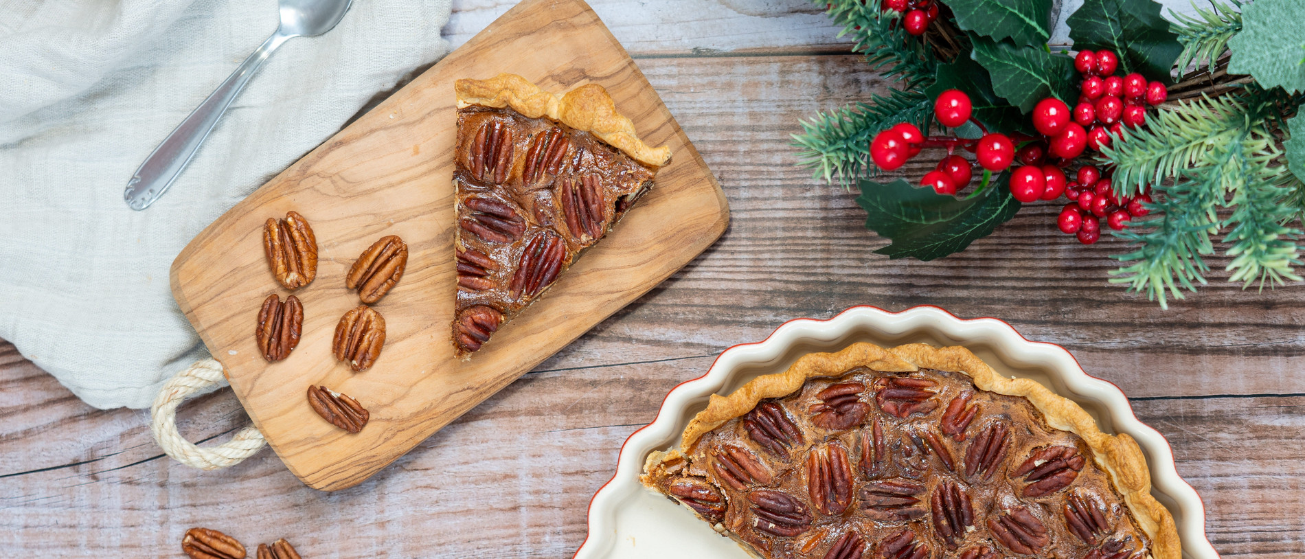 Tarta de nueces