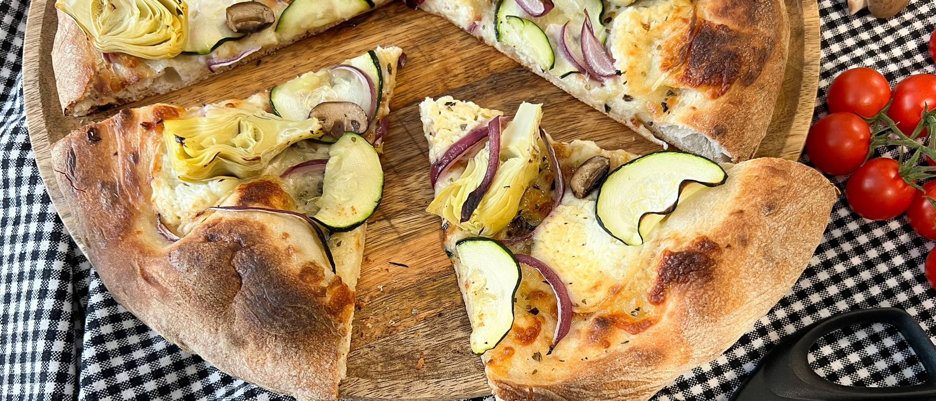 Tijeras triangle - cortar pizza nunca fue tan fácil