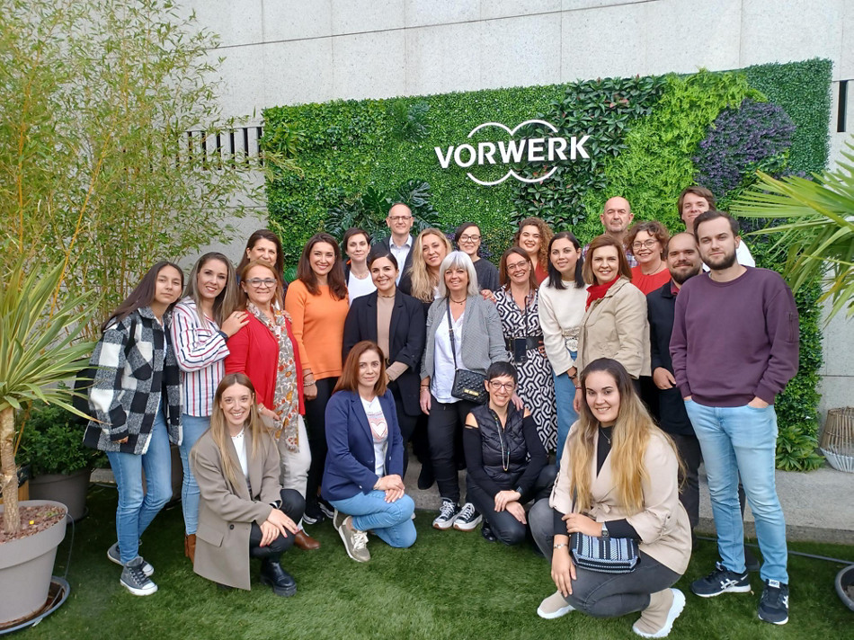 Es trabajar en vorwerk