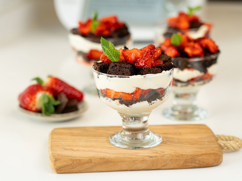 triffle chocolate