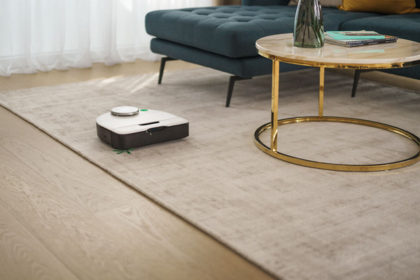 detección del tipo de suelo - Kobold VR7