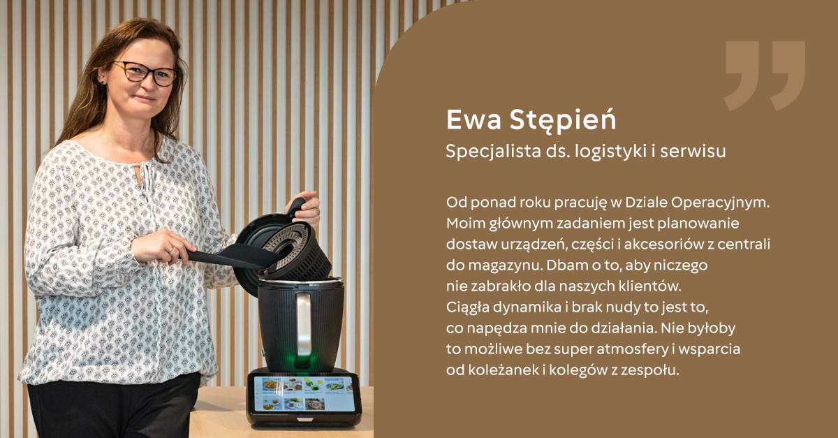 Ewa Stepien TM7