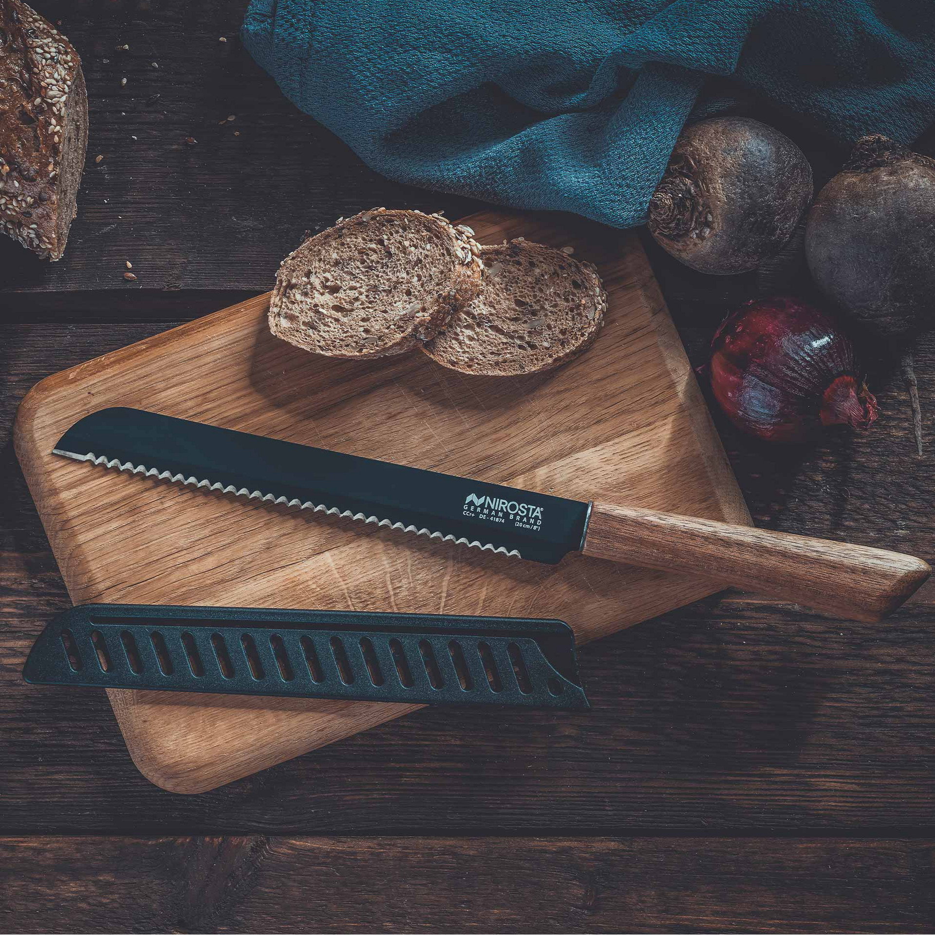 Cuchillo para el pan