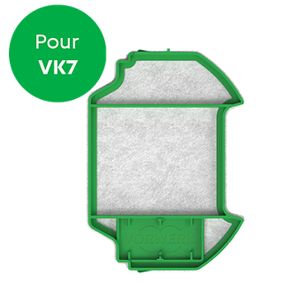 Sac aspirateur laveur VK7 - Achat en ligne - Kobold Vorwerk