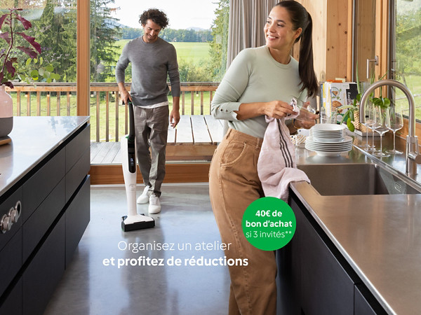 Offre du mois Kobold