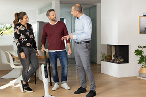 FR Kobold VK7 EB7 conseiller client démonstration