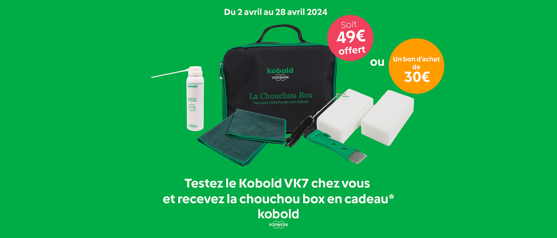 Mon Kobold Ne Fonctionne Plus