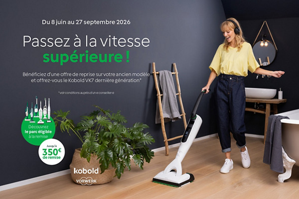 FR Kobold offre reprise juin 2026