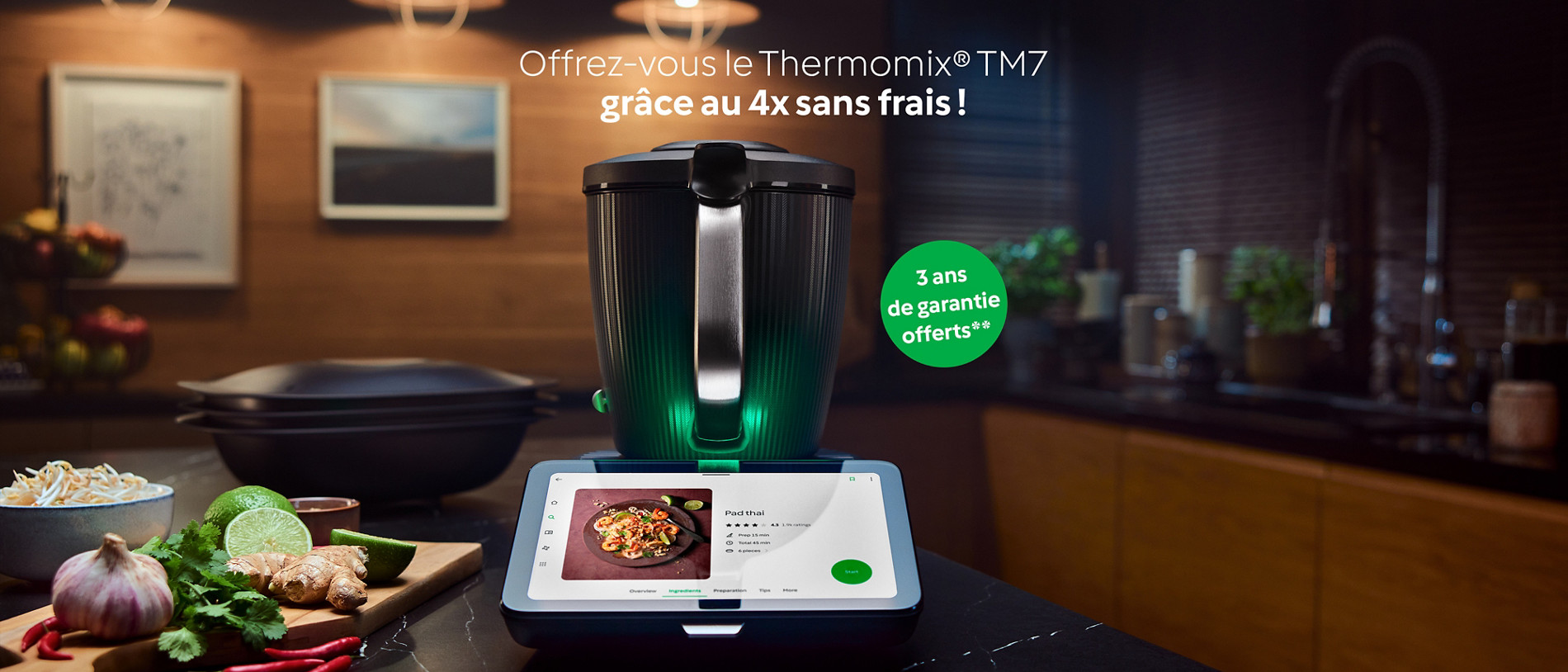 Démo atelier thermomix gratuit