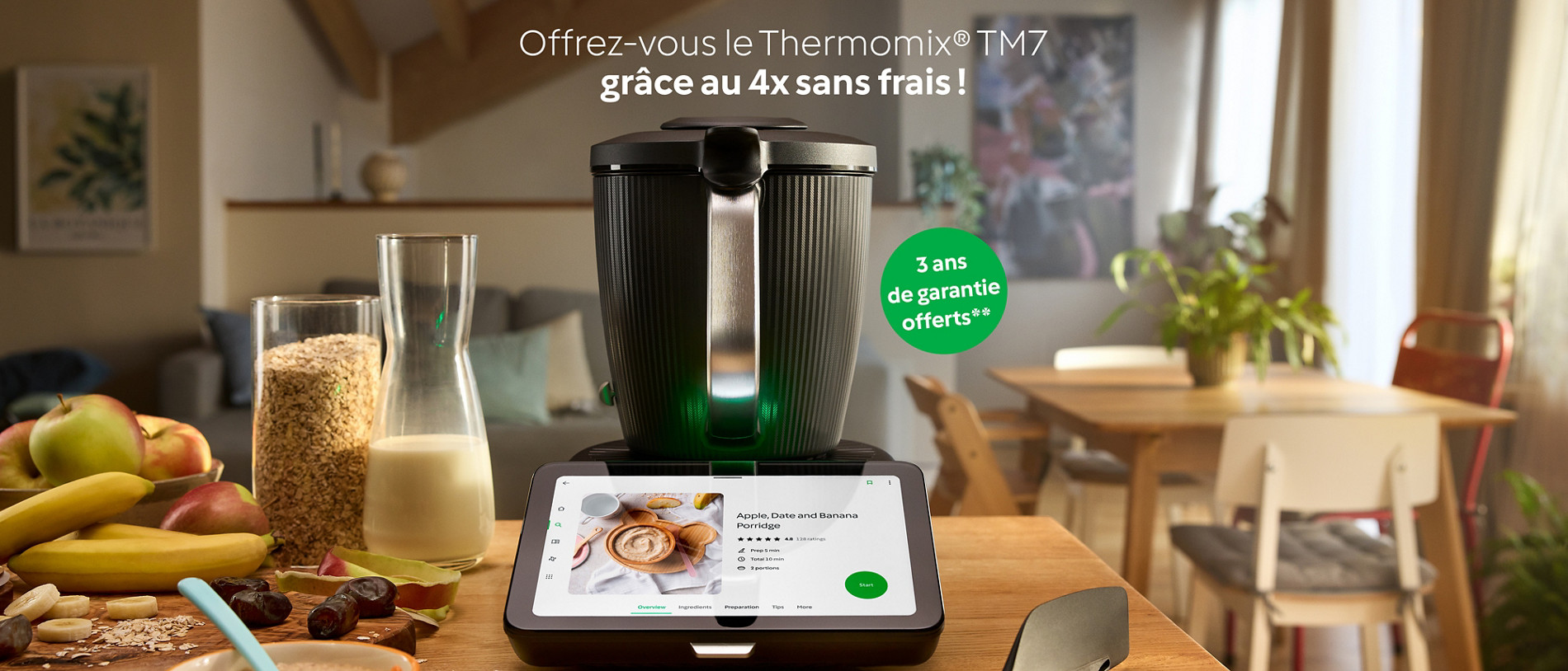 Démo atelier thermomix gratuit